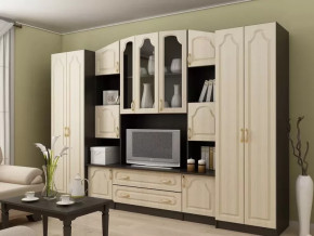 Гостиная Макарена МДФ в Челябинске - chelyabinsk.mebel-tymen.ru | фото