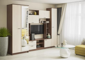 Гостиная Марта-11 в Челябинске - chelyabinsk.mebel-tymen.ru | фото