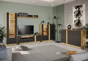 Гостиная MODO НК-мебель в Челябинске - chelyabinsk.mebel-tymen.ru | фото