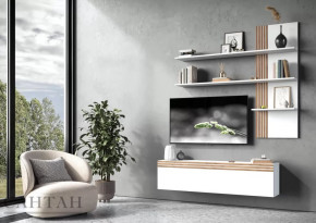 Гостиная НАО-Моно №4 в Челябинске - chelyabinsk.mebel-tymen.ru | фото