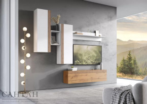 Гостиная НАО-Моно №5 в Челябинске - chelyabinsk.mebel-tymen.ru | фото