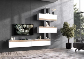 Гостиная НАО-Моно №6 в Челябинске - chelyabinsk.mebel-tymen.ru | фото