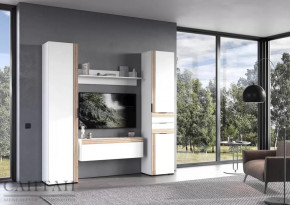 Гостиная НАО-Моно №8 в Челябинске - chelyabinsk.mebel-tymen.ru | фото