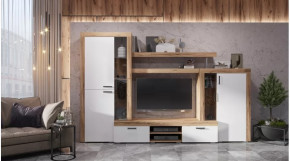 Гостиная Онтарио в Челябинске - chelyabinsk.mebel-tymen.ru | фото