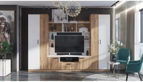 Гостиная Палермо в Челябинске - chelyabinsk.mebel-tymen.ru | фото