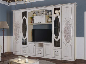 Гостиная "Прованс-2" в Челябинске - chelyabinsk.mebel-tymen.ru | фото