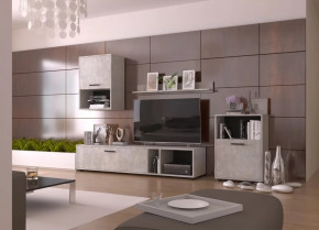 Гостиная Rock НК-мебель в Челябинске - chelyabinsk.mebel-tymen.ru | фото