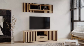 Гостиная Рони Дуб вотан/Венге в Челябинске - chelyabinsk.mebel-tymen.ru | фото