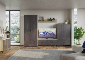 Гостиная Шаде №1 в Челябинске - chelyabinsk.mebel-tymen.ru | фото