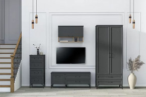 Гостиная Шарм №А-1 в Челябинске - chelyabinsk.mebel-tymen.ru | фото