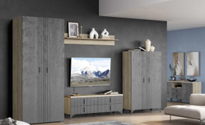 Гостиная Шер Композиция №13 в Челябинске - chelyabinsk.mebel-tymen.ru | фото