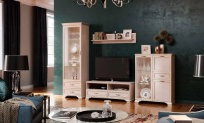 Гостиная "Сиена" набор №1 в Челябинске - chelyabinsk.mebel-tymen.ru | фото