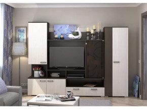 Гостиная Сиена Венге/Дуб белфорд в Челябинске - chelyabinsk.mebel-tymen.ru | фото