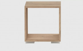 ГРЕТТА Стеллаж КУБ 1 (ш364*г336*в382мм), ЛДСП дуб крафт золотой в Челябинске - chelyabinsk.mebel-tymen.ru | фото