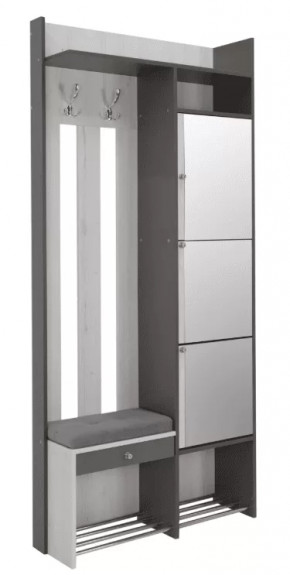 Гретта-Эльза 1 Прихожая в Челябинске - chelyabinsk.mebel-tymen.ru | фото