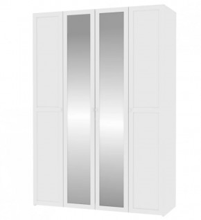 Харрис 60 Шкаф для одежды и белья с зеркалом в Челябинске - chelyabinsk.mebel-tymen.ru | фото