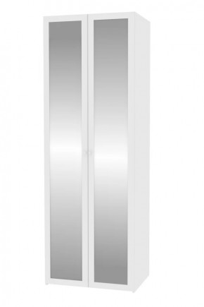 Харрис 62 Шкаф для одежды с зеркалом в Челябинске - chelyabinsk.mebel-tymen.ru | фото