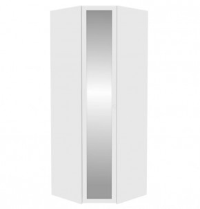 Харрис 63 Шкаф угловой с зеркалом в Челябинске - chelyabinsk.mebel-tymen.ru | фото