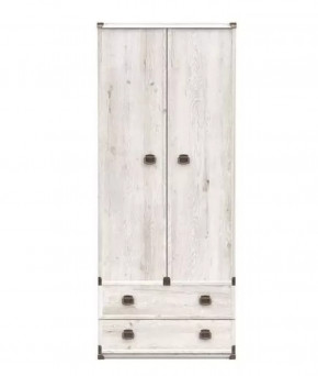 ИНДИАНА шкаф JSZF 2d2s (Сосна каньйон) в Челябинске - chelyabinsk.mebel-tymen.ru | фото