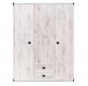 ИНДИАНА шкаф JSZF 3d2s (Сосна каньйон) в Челябинске - chelyabinsk.mebel-tymen.ru | фото