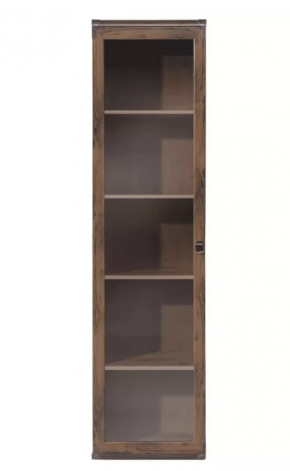 ИНДИАНА шкаф-витрина JWIT 1d (Дуб саттер) в Челябинске - chelyabinsk.mebel-tymen.ru | фото