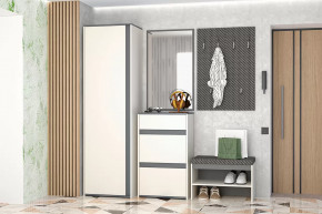 Иннэс-12  Прихожая №1 Диал в Челябинске - chelyabinsk.mebel-tymen.ru | фото