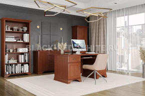 Кабинет Kentaki каштан в Челябинске - chelyabinsk.mebel-tymen.ru | фото