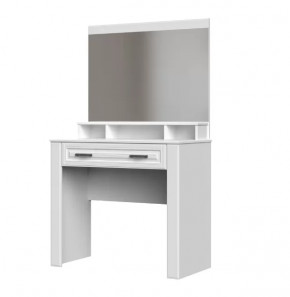 Кантри Стол туалетный Белый в Челябинске - chelyabinsk.mebel-tymen.ru | фото