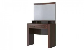 Кантри Стол туалетный Орех в Челябинске - chelyabinsk.mebel-tymen.ru | фото