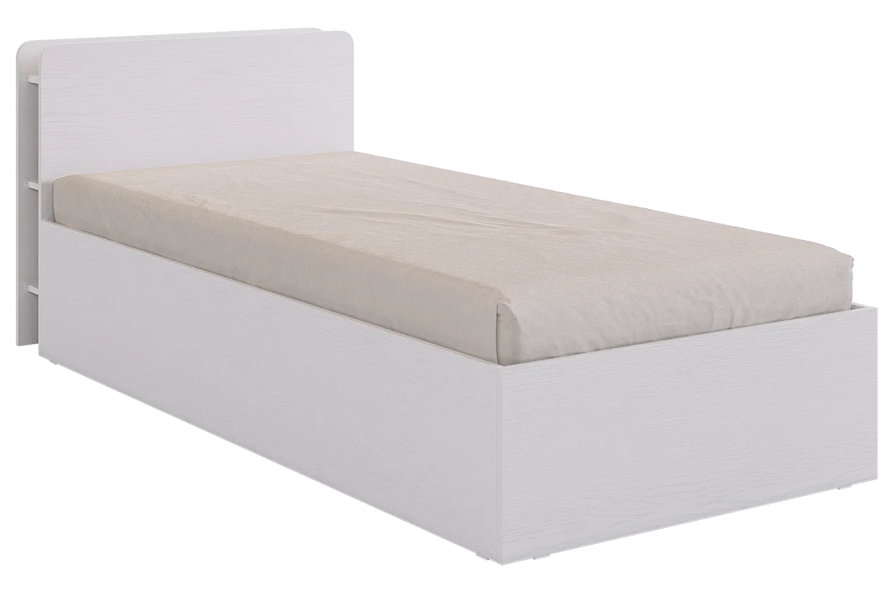 Каркас кровати Юниор 90х200 в Челябинске - chelyabinsk.mebel-tymen.ru | фото