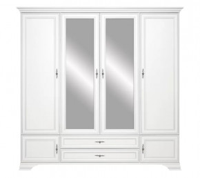 KENTAKI шкаф S320-SZF6D2S (Белый) в Челябинске - chelyabinsk.mebel-tymen.ru | фото