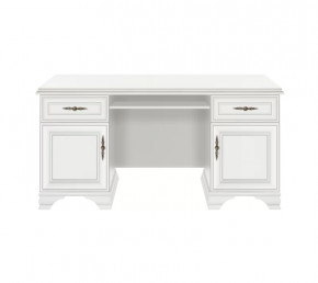 KENTAKI стол письменный S320-BIU2D2S (Белый) в Челябинске - chelyabinsk.mebel-tymen.ru | фото