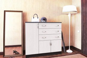 Комод №3 ЛДСП Зарон в Челябинске - chelyabinsk.mebel-tymen.ru | фото