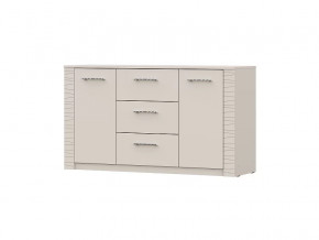 Комод 3 ящика двухстворчатый Калипсо, Меланж в Челябинске - chelyabinsk.mebel-tymen.ru | фото