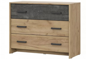 Комод 3 ящика МСП-1 в Челябинске - chelyabinsk.mebel-tymen.ru | фото