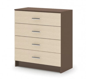 Комод 4 ящик Гармония КМ 601 в Челябинске - chelyabinsk.mebel-tymen.ru | фото