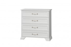 Комод - 4 ящика "Грация" в Челябинске - chelyabinsk.mebel-tymen.ru | фото