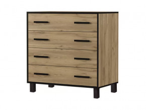 Комод 4 ящика Лофт 8 в Челябинске - chelyabinsk.mebel-tymen.ru | фото