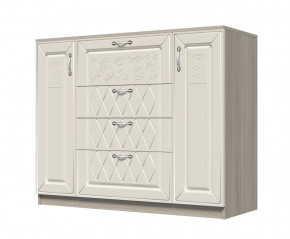 Комод 4 ящика "Париж" №13 в Челябинске - chelyabinsk.mebel-tymen.ru | фото