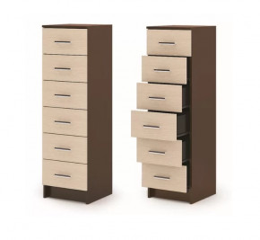 Комод 6 ящиков Гармония КМ 602 в Челябинске - chelyabinsk.mebel-tymen.ru | фото