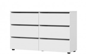 Комод 6 ящиков Токио в Челябинске - chelyabinsk.mebel-tymen.ru | фото