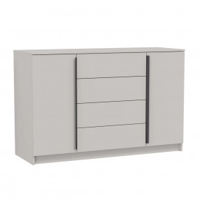 Комод 67.11 Брандо (ЛДСП кашемир / ЛДСП кашемир) в Челябинске - chelyabinsk.mebel-tymen.ru | фото