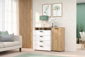 Комод №8 Зарон в Челябинске - chelyabinsk.mebel-tymen.ru | фото