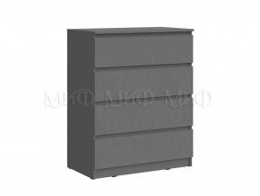 Комод 800 Челси Графит в Челябинске - chelyabinsk.mebel-tymen.ru | фото