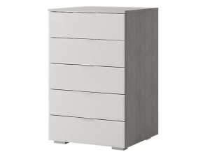 Комод Алекса ясень белый в Челябинске - chelyabinsk.mebel-tymen.ru | фото