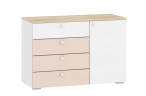 Комод Банни НМ 041.39 Меренга/Бисквит в Челябинске - chelyabinsk.mebel-tymen.ru | фото