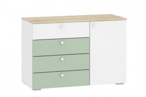 Комод Банни НМ 041.39 Меренга/Макарун в Челябинске - chelyabinsk.mebel-tymen.ru | фото