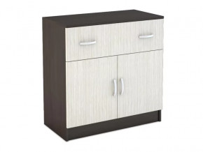 Комод Басса КМ 552-М Венге/Дуб белфорт в Челябинске - chelyabinsk.mebel-tymen.ru | фото