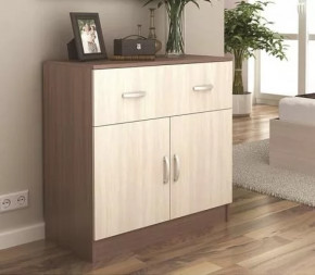 Комод Басса КМ 552-М Ясень шимо в Челябинске - chelyabinsk.mebel-tymen.ru | фото