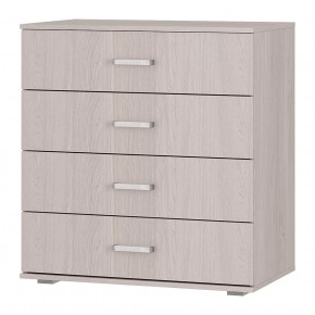 Комод Белла КМ-02 ясень белый в Челябинске - chelyabinsk.mebel-tymen.ru | фото